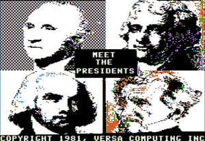 Meet the Presidents
