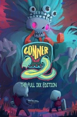 GoNNER2: The Full Ikk Edition