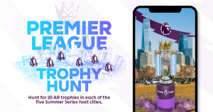 Premier League Trophy Hunt