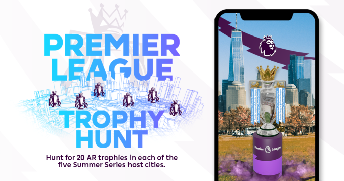 Premier League Trophy Hunt