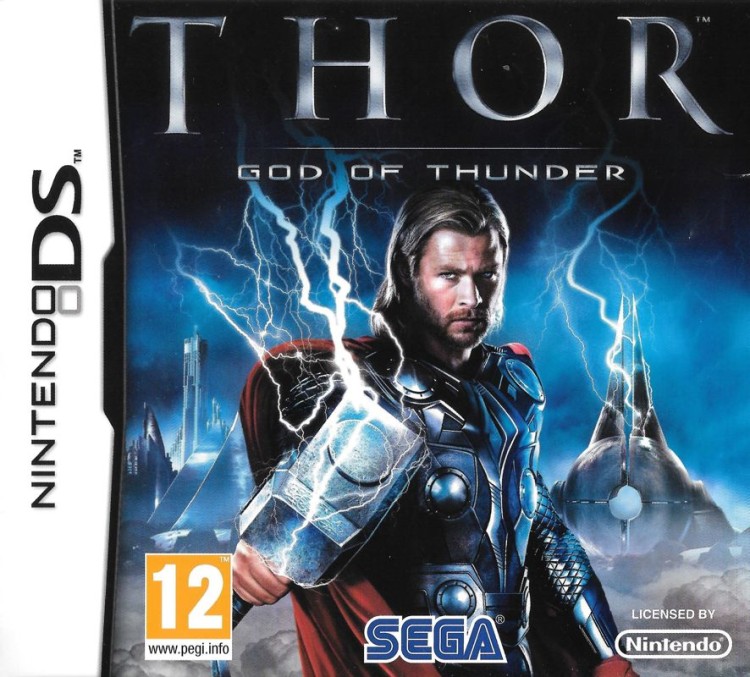 Thor: God of Thunder