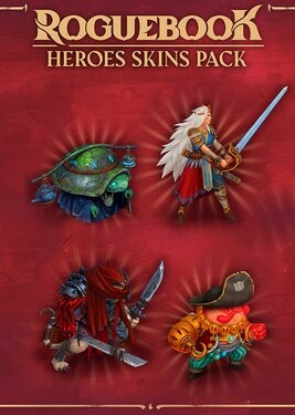 Roguebook: Heroes Skins Pack