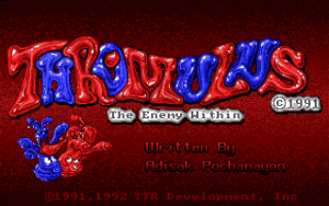 Thromulus: The Enemy Within