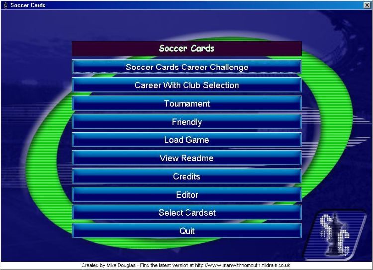 Soccer Cards