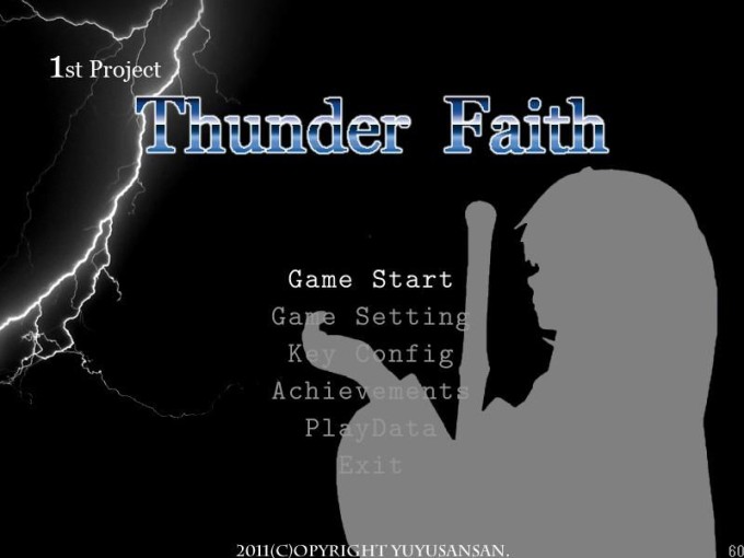 Thunder Faith