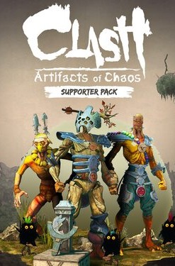Clash: Artifacts of Chaos - Supporter Pack