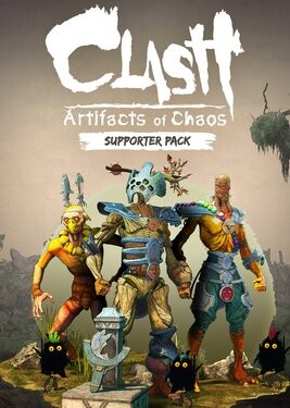 Clash: Artifacts of Chaos - Supporter Pack