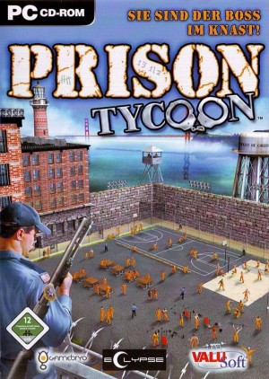 Prison Tycoon