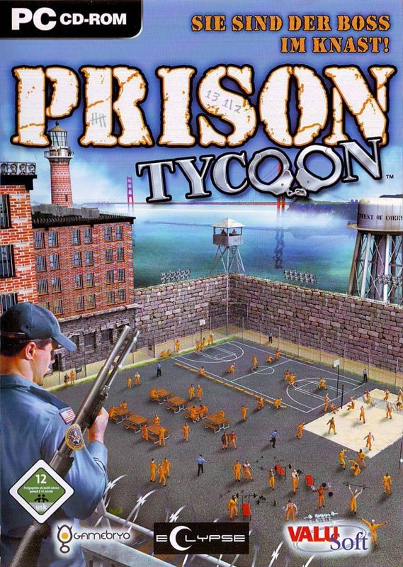 Prison Tycoon