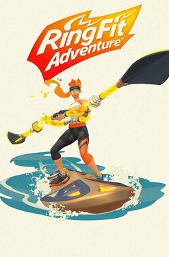 Ring Fit Adventure