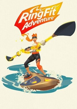 Ring Fit Adventure