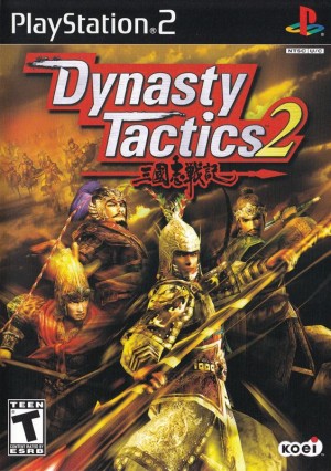 Dynasty Tactics 2