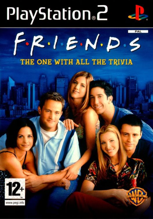 Friends: The One with All the Trivia
