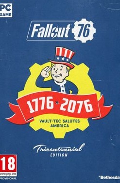 Fallout 76 (Tricentennial Edition)