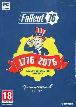 Fallout 76 (Tricentennial Edition)