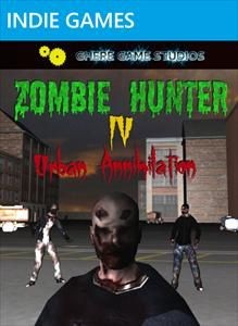 Zombie Hunter IV: Urban Annihilation