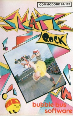 Awesome Earl in SkateRock