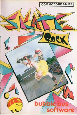 Awesome Earl in SkateRock