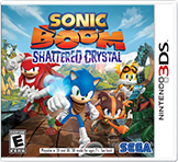 Sonic Boom: Shattered Crystal