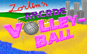 Zorlim's Arcade Volleyball