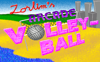 Zorlim's Arcade Volleyball