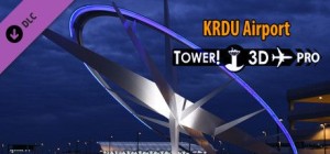 KRDU Airport: Tower!3D Pro