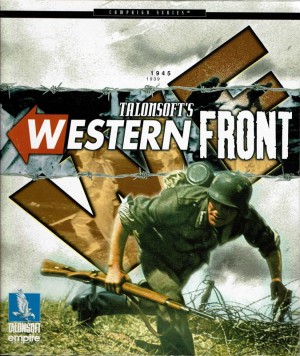 TalonSoft's West Front