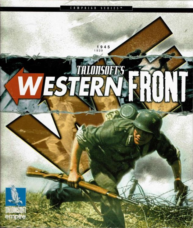 TalonSoft's West Front
