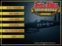 Axis & Allies: Iron Blitz