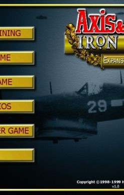 Axis & Allies: Iron Blitz