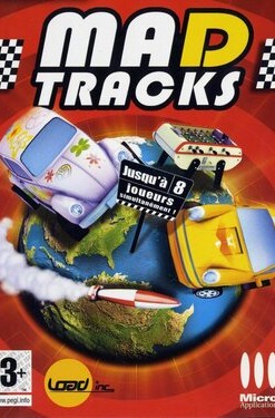 Mad Tracks
