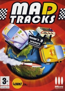 Mad Tracks