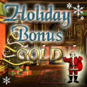 Holiday Bonus Gold