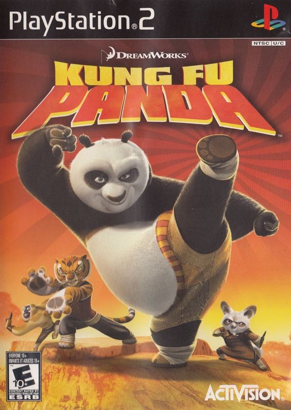 Kung Fu Panda
