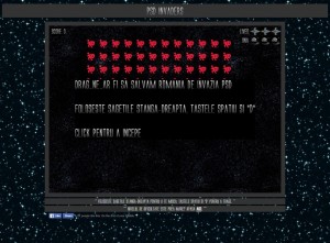 PSD Invaders