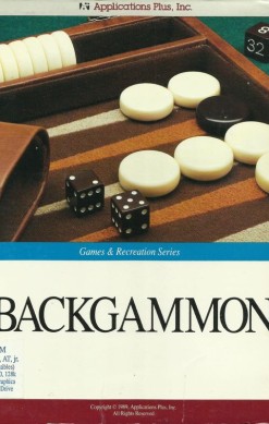 Backgammon