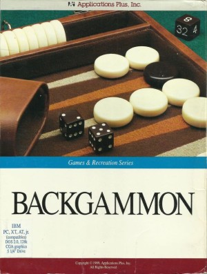 Backgammon
