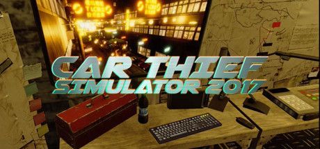 Car Thief Simulator 2017