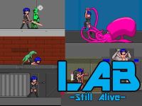 LAB: Still Alive