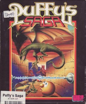 Puffy's Saga