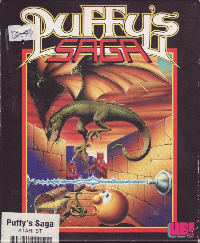 Puffy's Saga