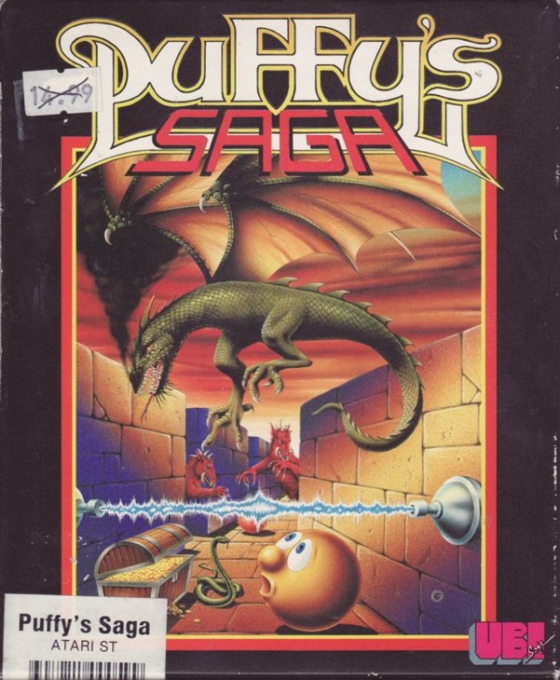 Puffy's Saga