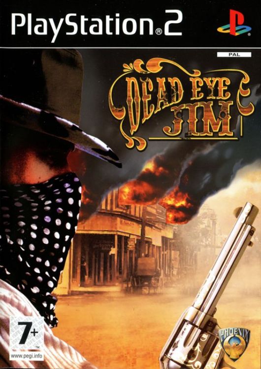 Dead Eye Jim