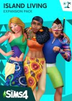 The Sims 4: Island Living