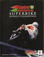 Castrol Honda Superbike World Champions