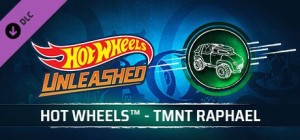 Hot Wheels: Unleashed - TMNT Raphael