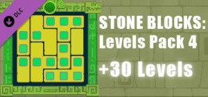 Puzzle: Stone Blocks - Levels Pack 4 + 30 Levels