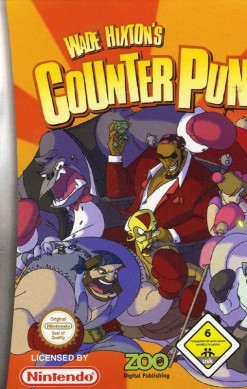 Wade Hixton's Counter Punch