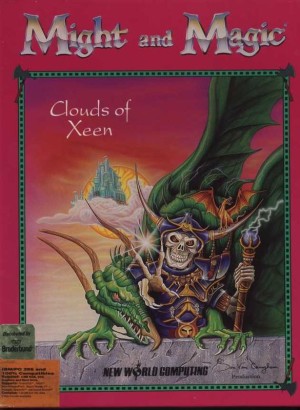 Might and Magic: Clouds of Xeen