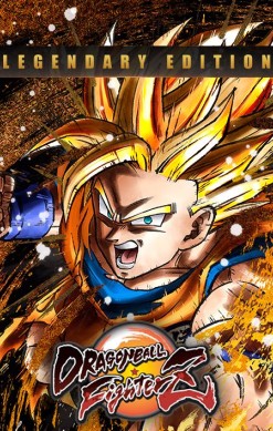 Dragon Ball FighterZ (Legendary Edition)